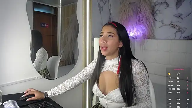 Taliasweet online show from May 19, 7:42 pm