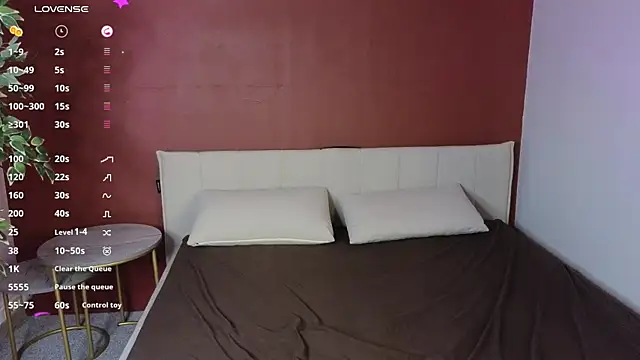 JessieWayy online show from May 24, 1:10 am