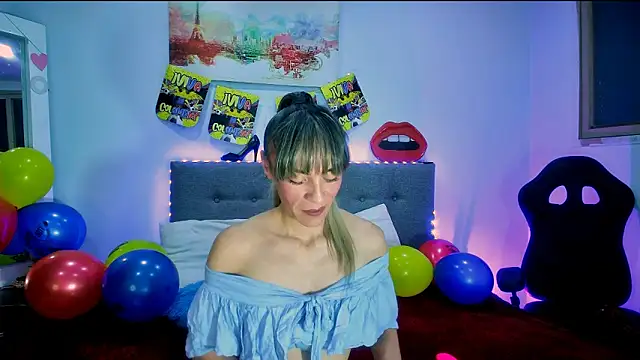 Lorena sweet33 online show from June 18, 1:48 pm