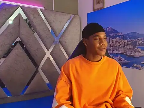 Snapshot of axel_silva4 chatting on April 26, 7:33 pm axel silva4 online show from April 26, 7:33 pm