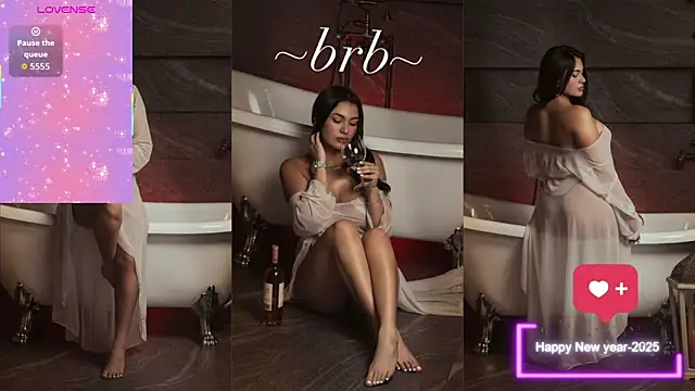 melissa ls online show from May 29, 9:24 pm