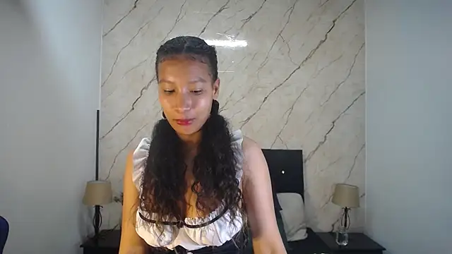 Snapshot of hasley_cute chatting on April 14, 7:20 pm hasley cute online show from April 14, 7:20 pm