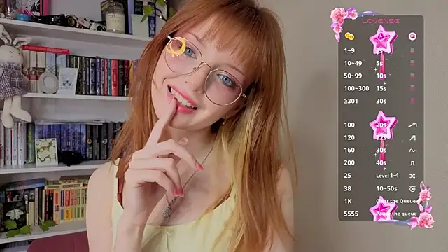 Lilyrin online show from June 4, 9:21 pm