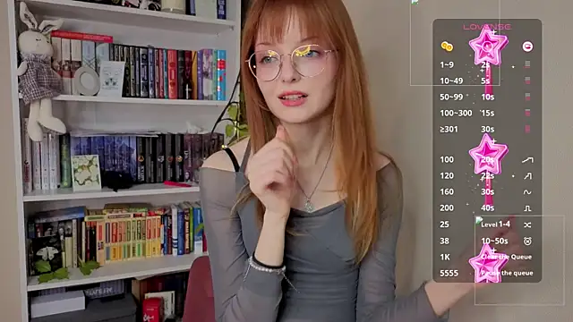 Lilyrin online show from June 5, 8:14 pm