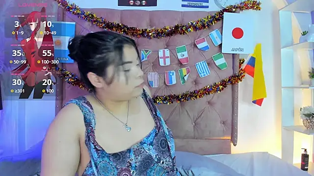 ROSELEI  online show from June 29, 4:41 am