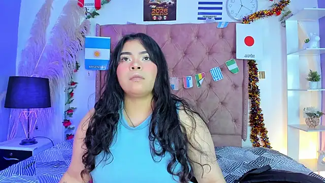 ROSELEI  online show from July 11, 4:48 am