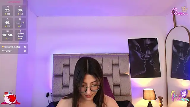 Snapshot of candy_tina chatting on May 3, 2:23 pm candy tina online show from May 3, 2:23 pm