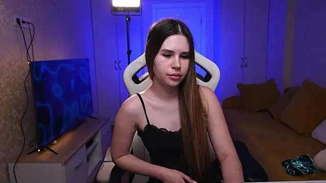 Justana online show from April 7, 2:12 am