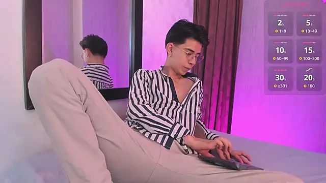 youn rider online show from May 23, 7:51 pm