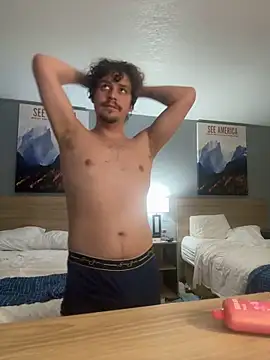 Bbyboybttm online show from April 19, 2:55 am