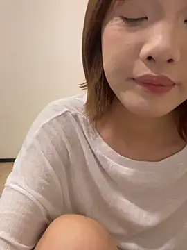 Snapshot of xiaohanbaby chatting on April 19, 4:06 pm xiaohanbaby online show from April 19, 4:06 pm