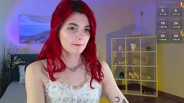 Snapshot of kittylunaa chatting on June 23, 3:04 am kittylunaa online show from June 23, 3:04 am