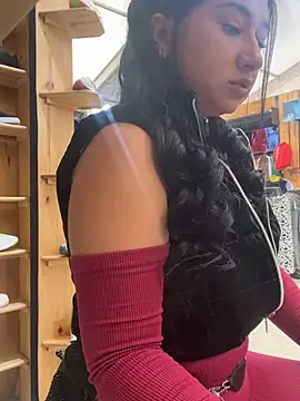 mariana-0306 online show from April 9, 7:08 pm