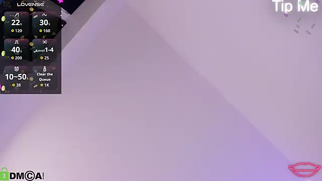 ghostmila online show from July 11, 1:47 pm