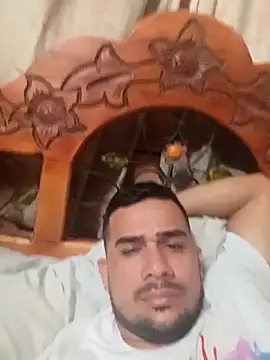 franDuxxx online show from April 13, 5:07 pm