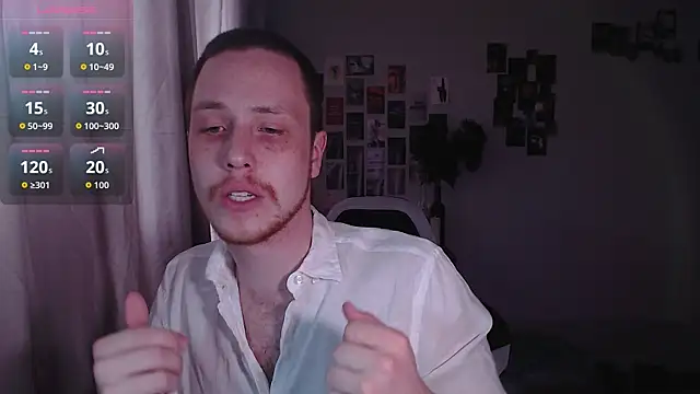 KlausVent online show from April 18, 11:03 am