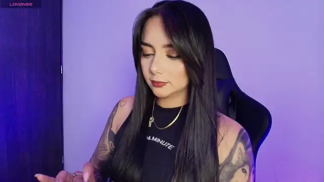 Megan jacksonn  online show from May 5, 12:40 am