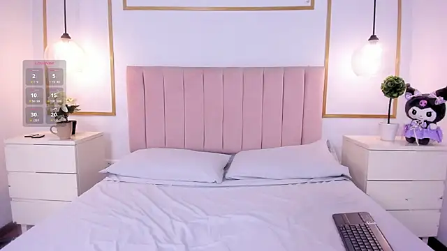 NixShadow online show from April 8, 11:05 pm