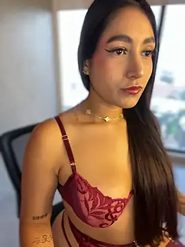 Hana-Parker online show from June 25, 9:19 pm