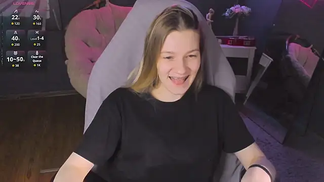 Vanessa   Lui online show from April 10, 4:12 pm