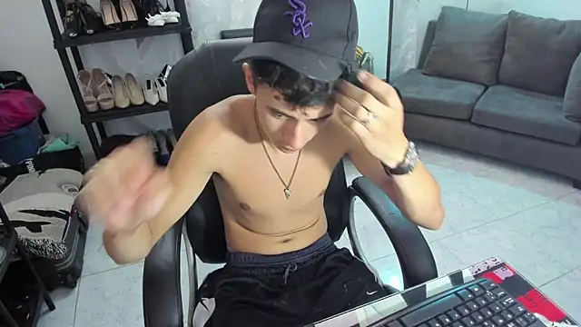 Jereth Boy online show from May 7, 6:57 pm