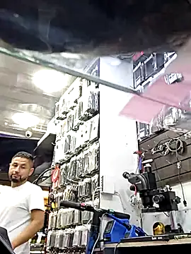 DiegoDass online show from April 10, 2:33 pm