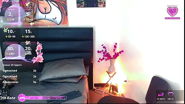 Snapshot of Mia_dasilva_ chatting on July 4, 6:25 pm Mia dasilva online show from July 4, 6:25 pm