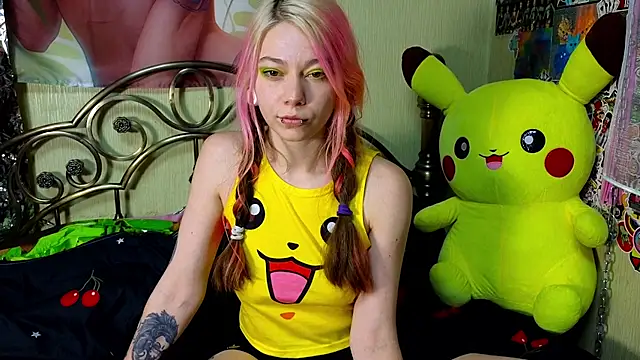 Sansarella online show from February 28, 4:31 pm