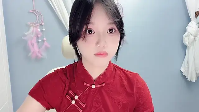 Xiaoqing00 online show from June 15, 10:28 am