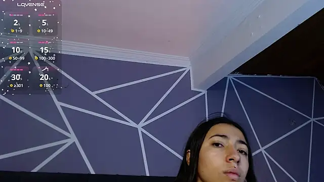 Violett1126 online show from May 13, 3:59 am