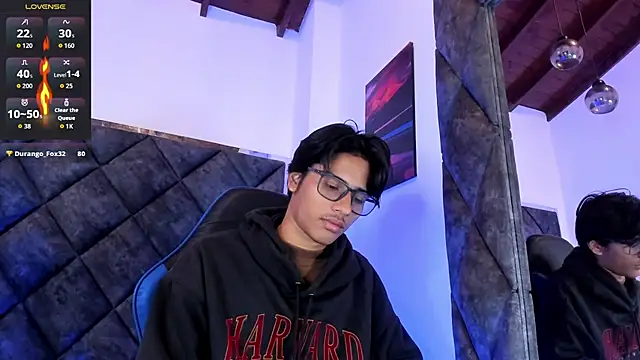LiamKron online show from June 24, 11:20 am