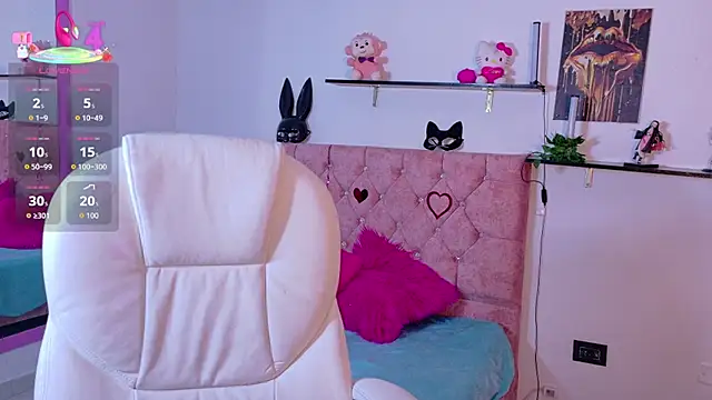 Snapshot of VelinaHoney chatting on May 6, 1:05 pm VelinaHoney online show from May 6, 1:05 pm