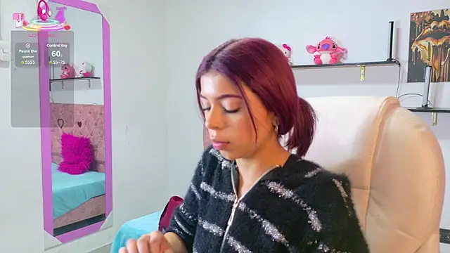 VelinaHoney online show from June 10, 12:48 pm