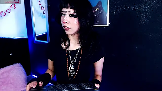 KiomyVamp online show from May 20, 4:02 pm