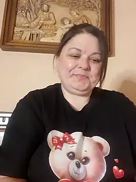Snapshot of Dear_Natalia chatting on April 18, 1:09 am Dear Natalia online show from April 18, 1:09 am
