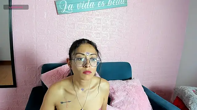 Kat santana online show from April 11, 8:46 pm