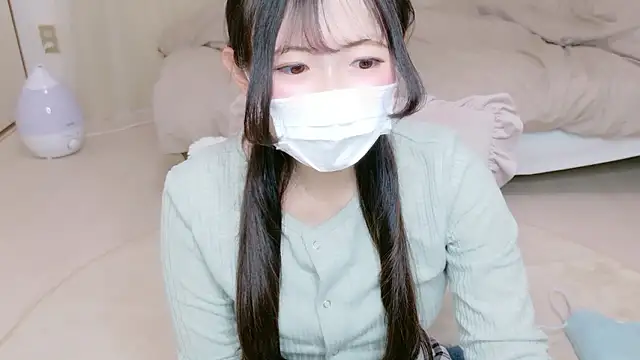 Satomi nn online show from April 21, 3:13 am