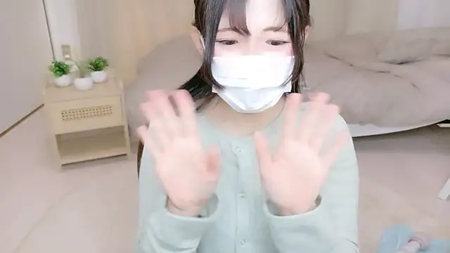 Satomi nn online show from April 25, 12:13 am