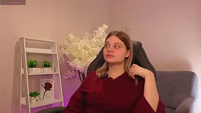 AdeleBaile online show from April 21, 6:09 am