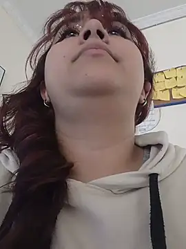 Snapshot of AliceScoot_ chatting on July 7, 6:45 pm AliceScoot online show from July 7, 6:45 pm