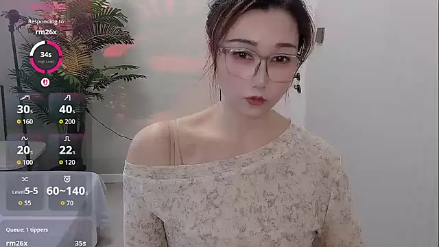 Yunxi- online show from May 11, 2:06 am
