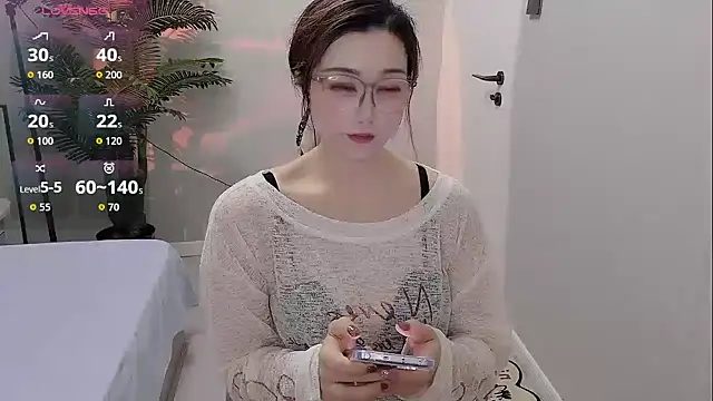 Yunxi- online show from May 21, 2:29 am