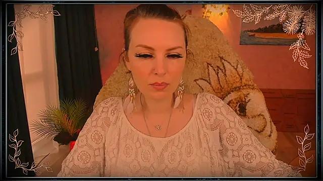 LanaRadiance online show from July 6, 2:47 pm