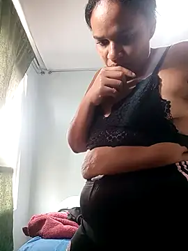 sexybronwlatin online show from April 13, 5:51 pm