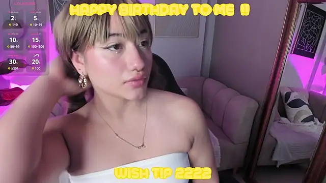 Nana nyx online show from April 30, 3:13 am