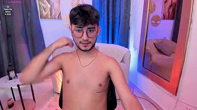 Dante Rushx online show from July 10, 8:00 pm