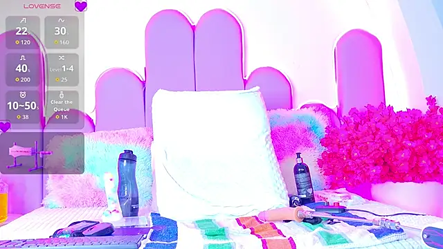 Snapshot of Candy_Mari chatting on May 5, 7:22 pm Candy Mari online show from May 5, 7:22 pm