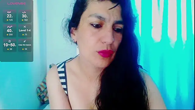 diosa gil online show from April 17, 1:25 pm