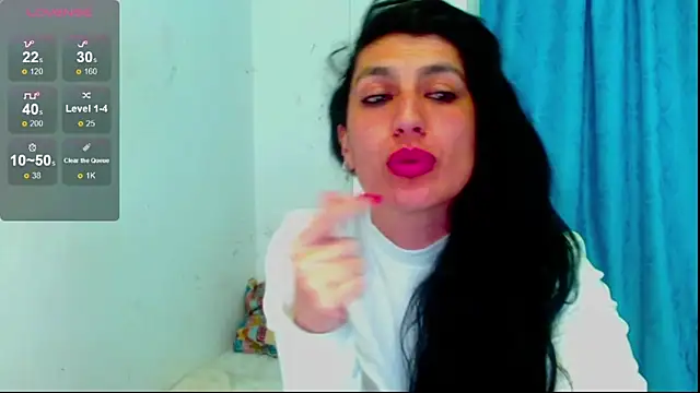 diosa gil online show from May 9, 2:28 am