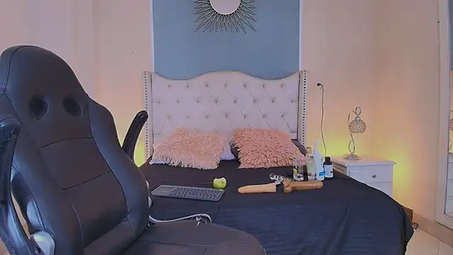 elizabeth santos1 online show from May 5, 9:56 pm